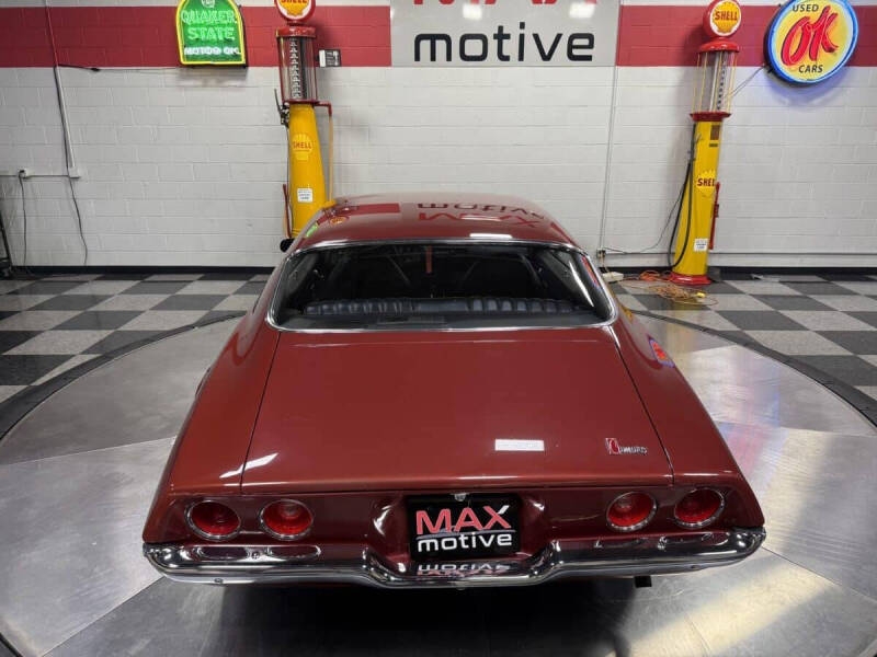 1973 Chevrolet Camaro