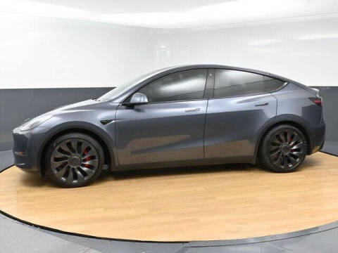 2021 Tesla Model Y Performance