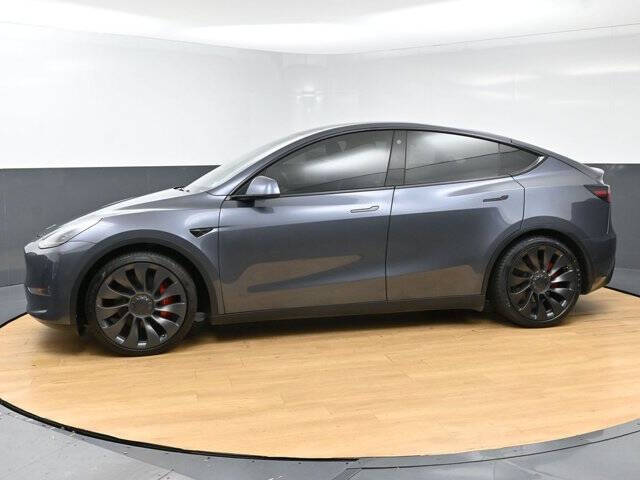 2021 Tesla Model Y Performance