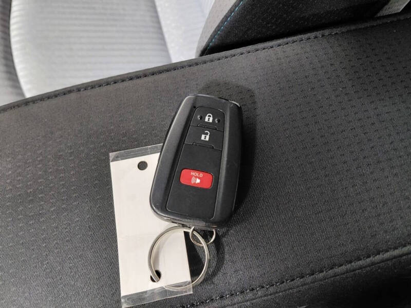 2018 Toyota Prius Three