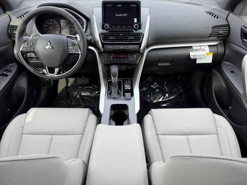 2026 Mitsubishi Eclipse Cross SEL