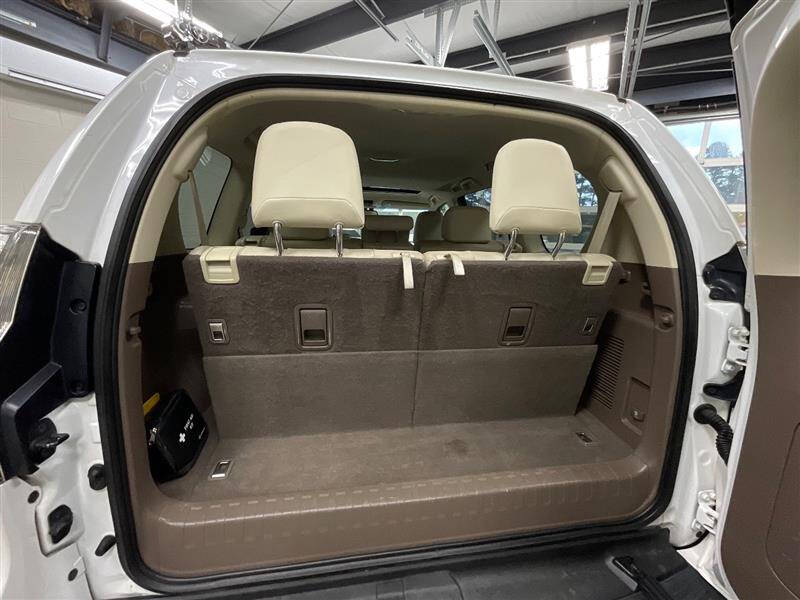 2017 Lexus GX 460