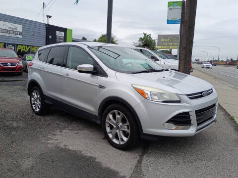 2013 Ford Escape SEL
