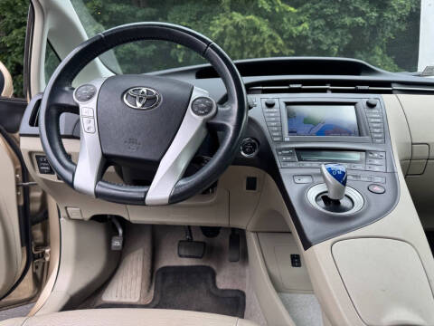 2011 Toyota Prius Four