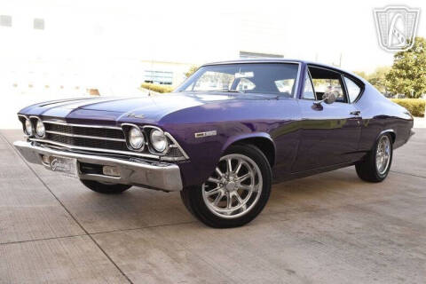 1969 Chevrolet Chevelle