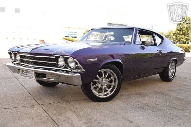 1969 Chevrolet Chevelle