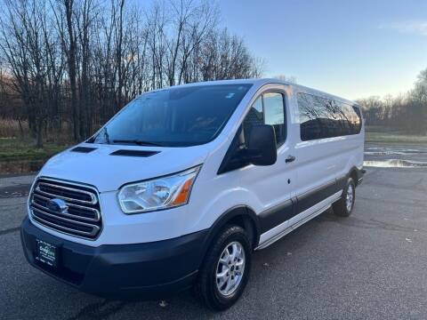 2016 Ford Transit Passenger for sale at Crazy Cars Auto Sale in Hillside NJ