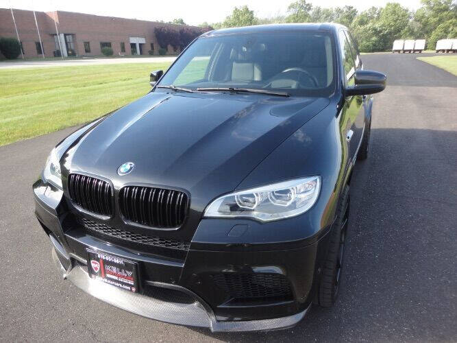 2013 BMW X5 M