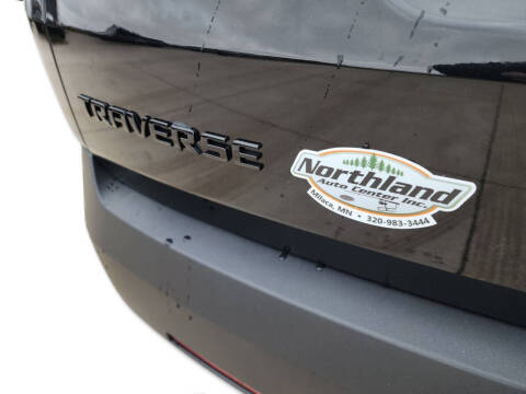 2023 Chevrolet Traverse RS