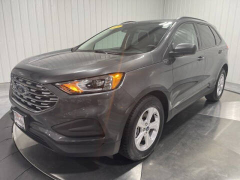 2020 Ford Edge for sale at HILAND TOYOTA in Moline IL