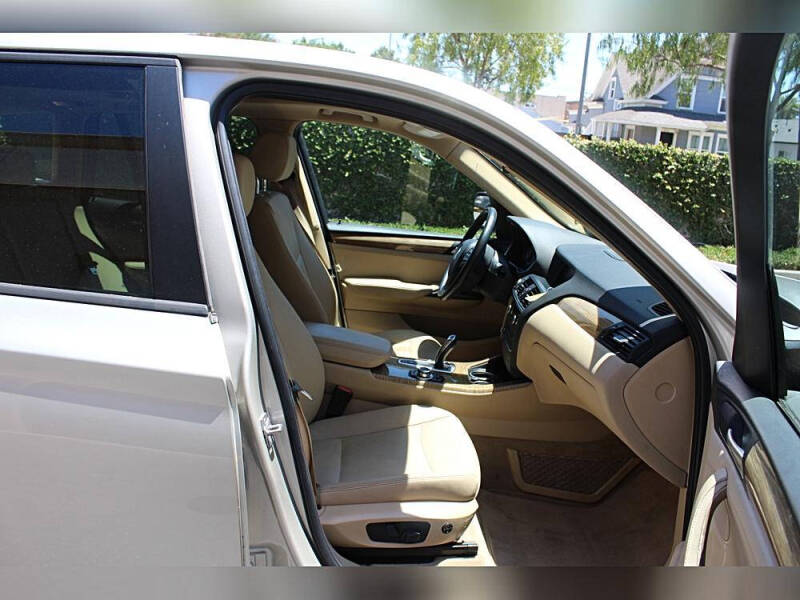 2013 BMW X3 xDrive28i