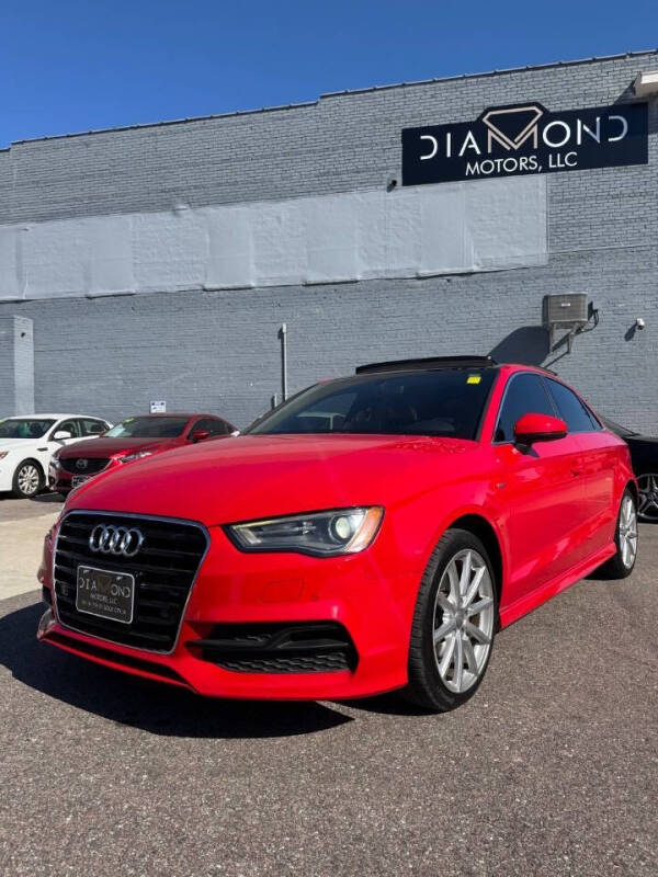 2016 Audi A3 1.8T Premium Plus