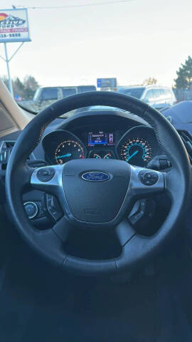 2013 Ford Escape Titanium
