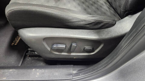 2018 Nissan Rogue Sport SV