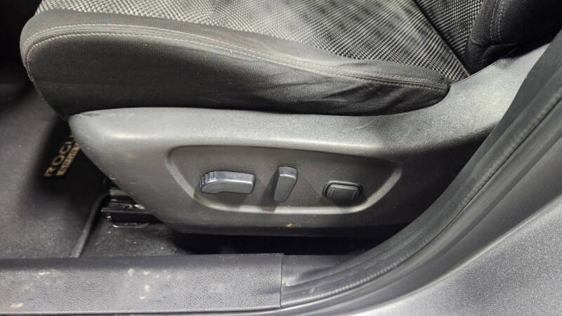 2018 Nissan Rogue Sport SV