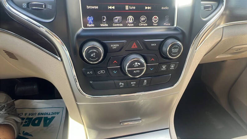 2014 Jeep Grand Cherokee Limited