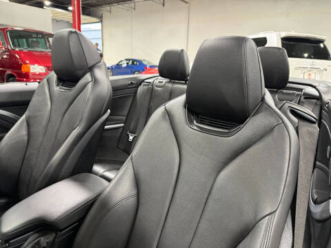 2016 BMW 4 Series 428i