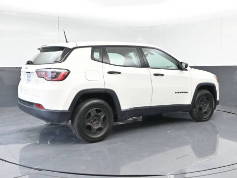 2018 Jeep Compass Sport