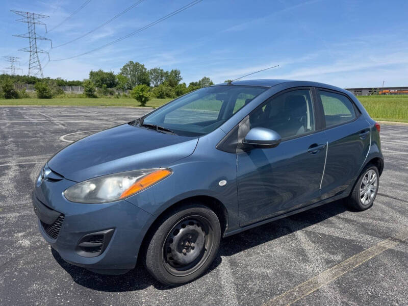 2014 Mazda MAZDA2 Sport