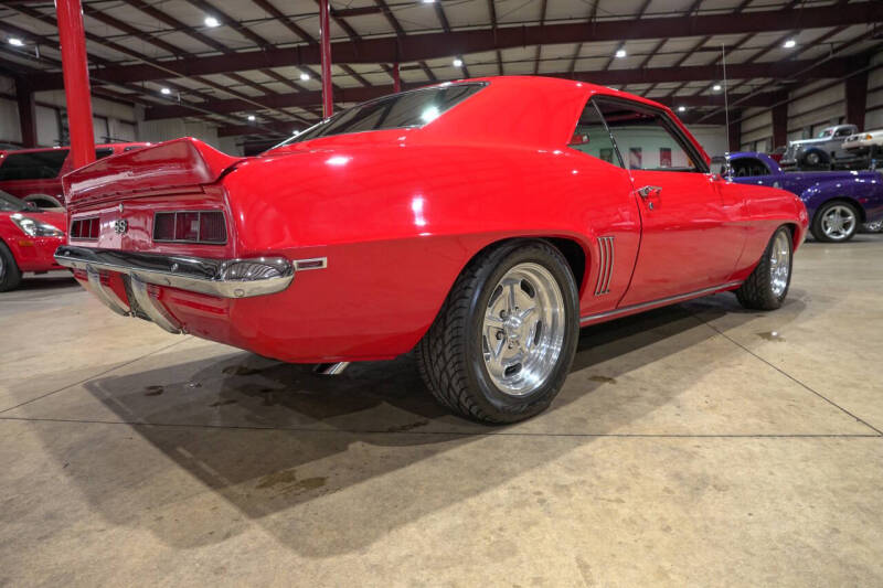 1969 Chevrolet Camaro