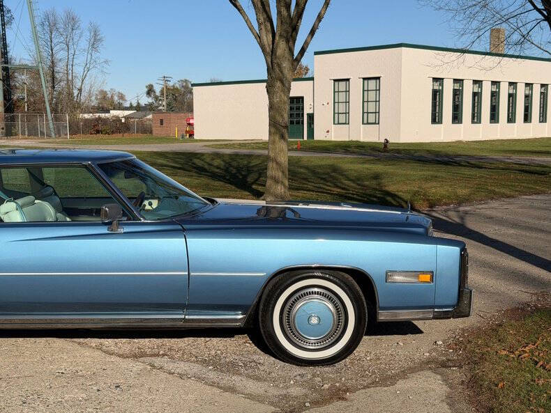 1978 Cadillac Eldorado