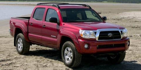 2007 Toyota Tacoma for sale at Scott Evans Nissan in Carrollton GA