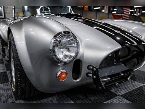 2007 Shelby Cobra