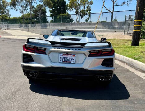 2021 Chevrolet Corvette