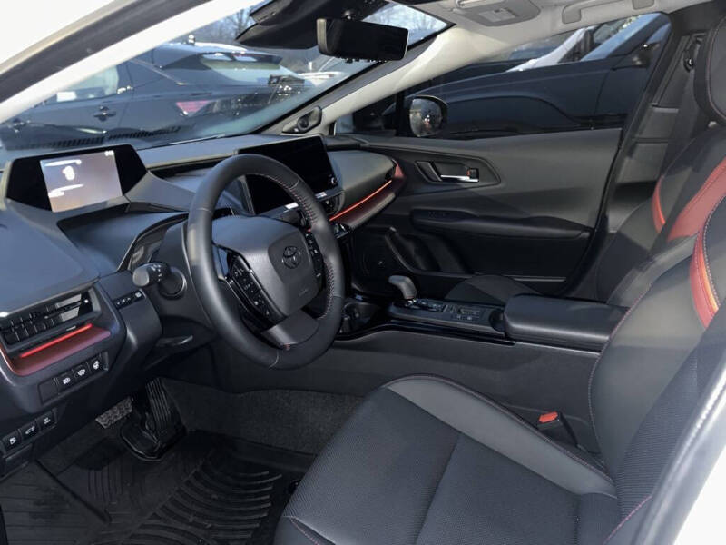 2024 Toyota Prius Prime XSE