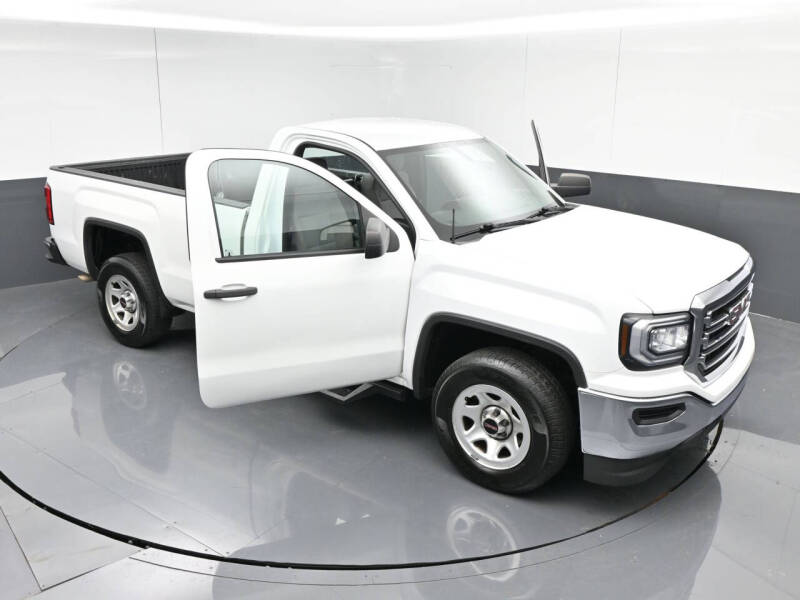2017 GMC Sierra 1500