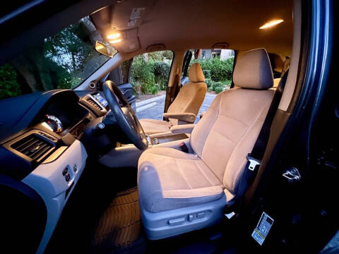 2016 Honda Pilot EX