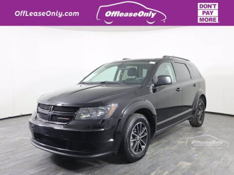 2018 Dodge Journey