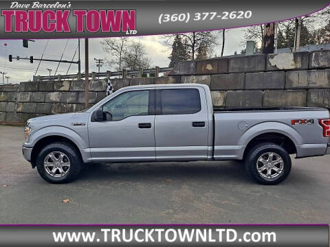 2020 Ford F-150