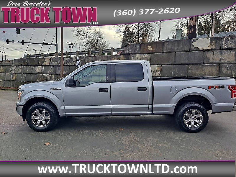 2020 Ford F-150
