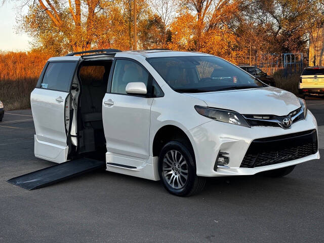 2020 Toyota Sienna for sale at MINT MOTORS in Ramsey, MN