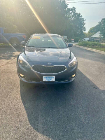 2015 Kia Cadenza Premium