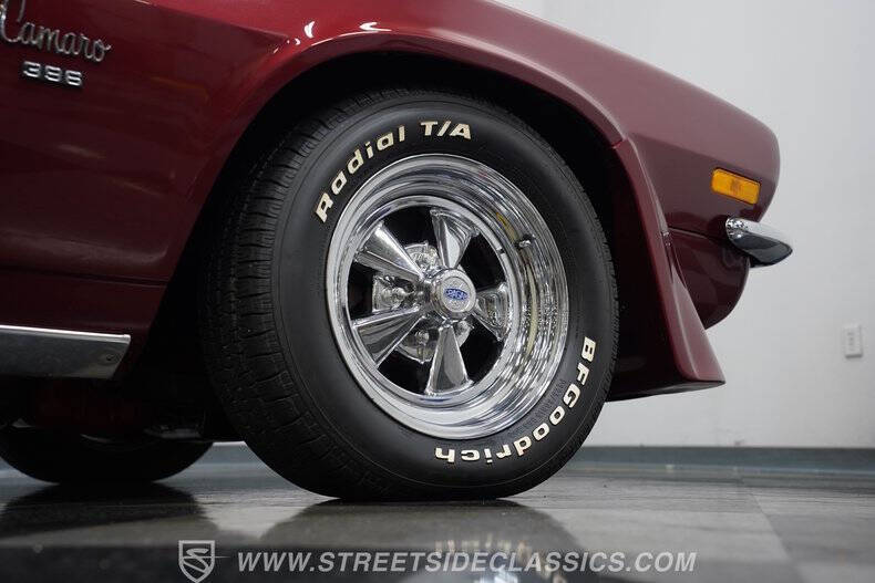 1973 Chevrolet Camaro