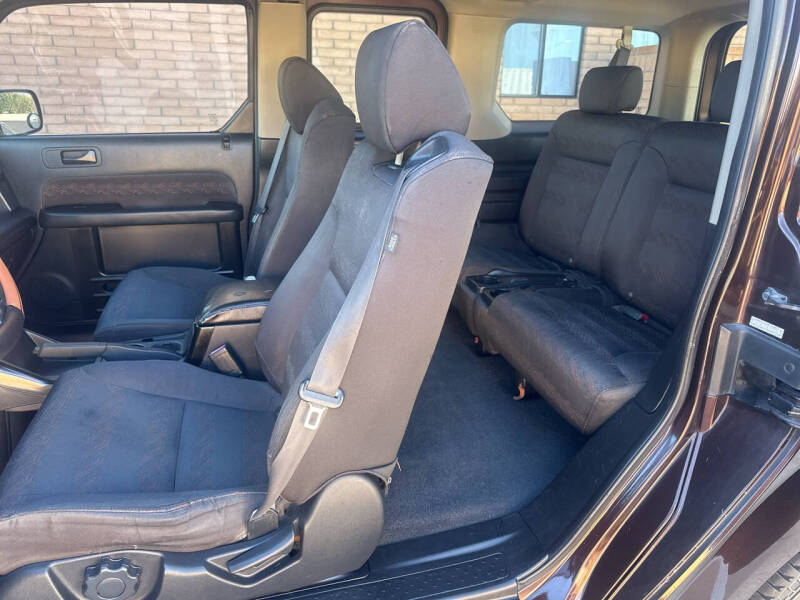2008 Honda Element SC