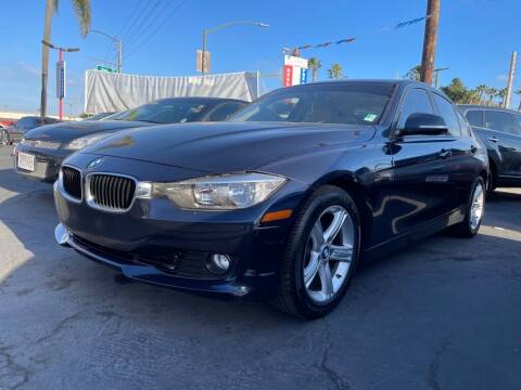 2014 BMW 3 Series for sale at VR Automobiles in National City CA