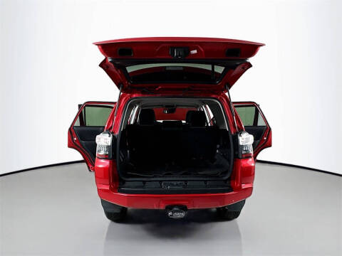 2020 Toyota 4Runner SR5