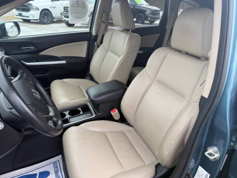 2015 Honda CR-V EX-L w/Navi