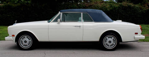 1989 Rolls-Royce Corniche