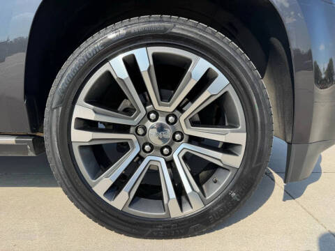 2020 GMC Yukon Denali