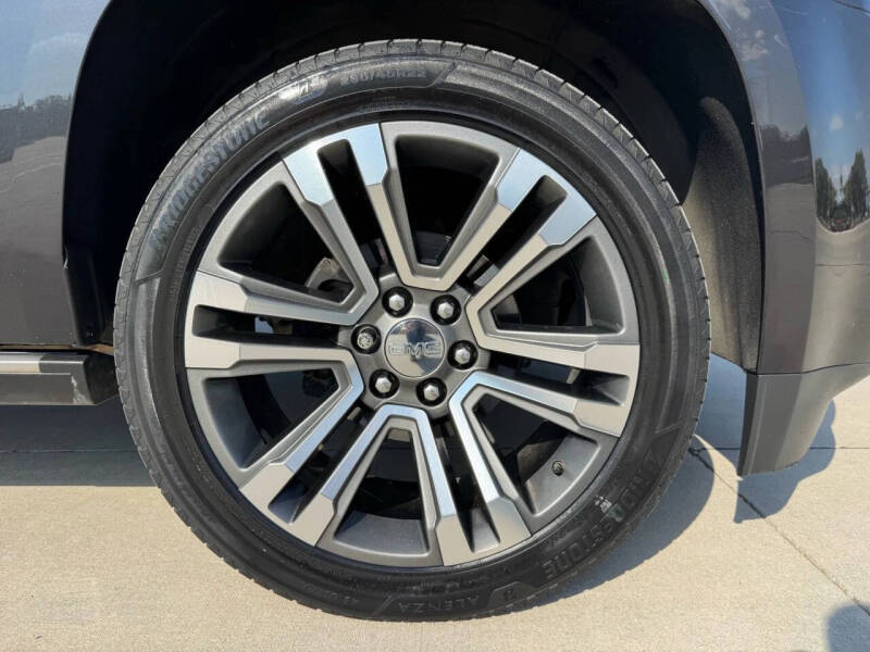 2020 GMC Yukon Denali