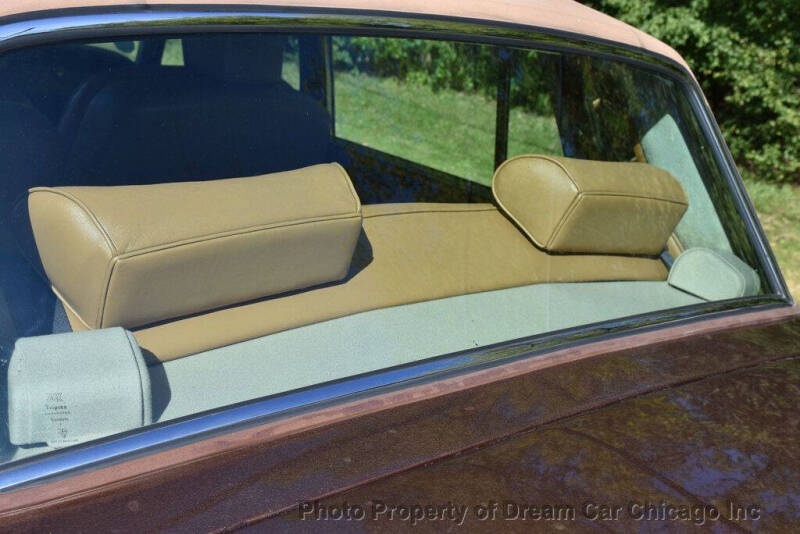 1974 Rolls-Royce Silver Shadow