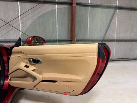 2014 Porsche 911 Carrera 4S