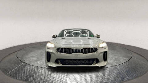 2022 Kia Stinger