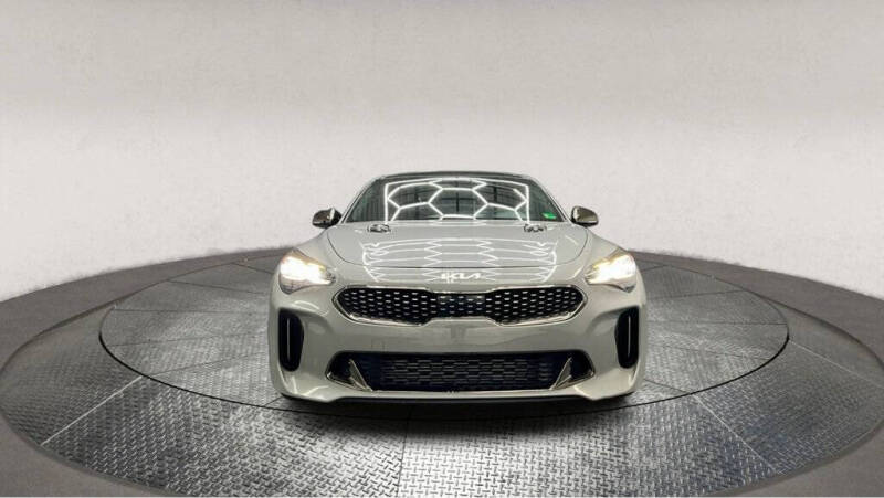 2022 Kia Stinger