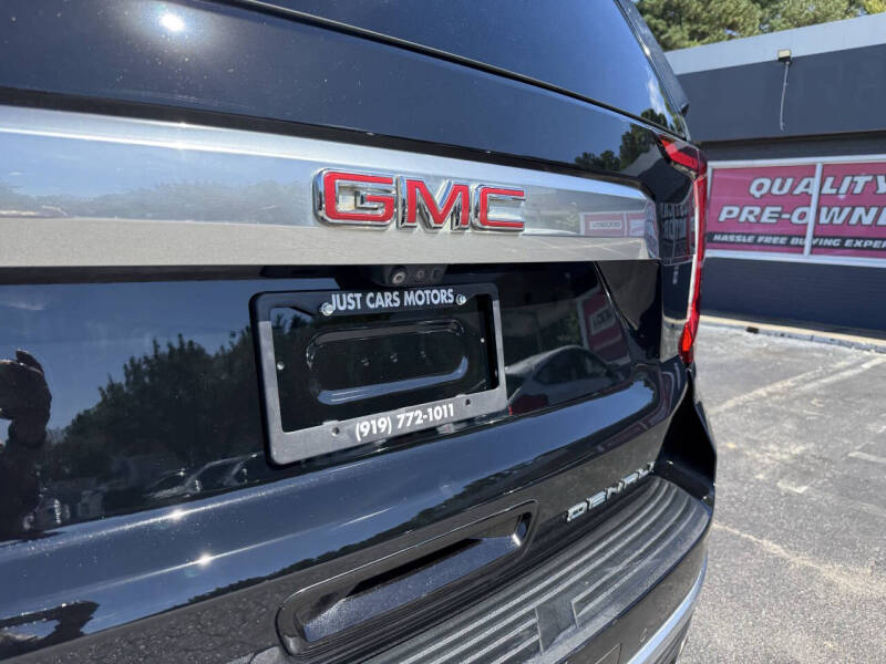 2021 GMC Yukon Denali
