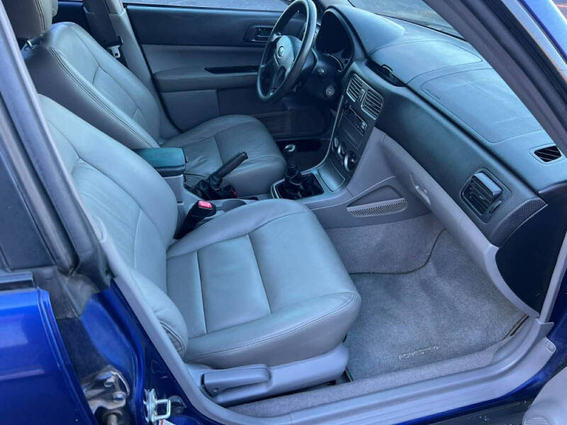 2004 Subaru Forester X